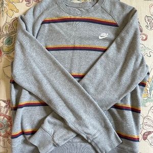 Nike Golf Crew Neck
